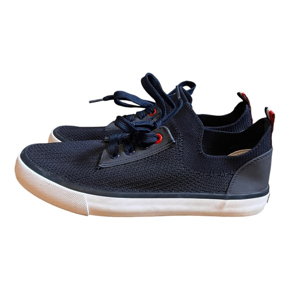 Women’s Tommy Bahama Sneakers Size 8.5 Navy Blue - Picture 1 of 11